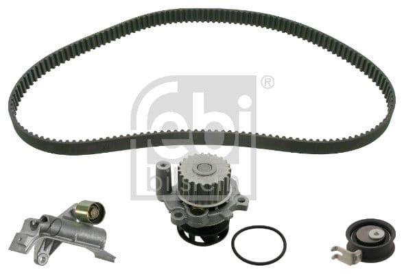 Set pompa apa + curea dintata FEBI BILSTEIN 45128