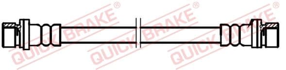 Furtun frana QUICK BRAKE 25.098