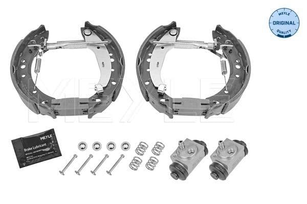 Set saboti frana MEYLE -ORIGINAL-KIT: Better solution for you! 16-14 533 0031