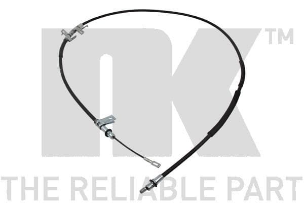 Cablu, frana de parcare NK 9023186