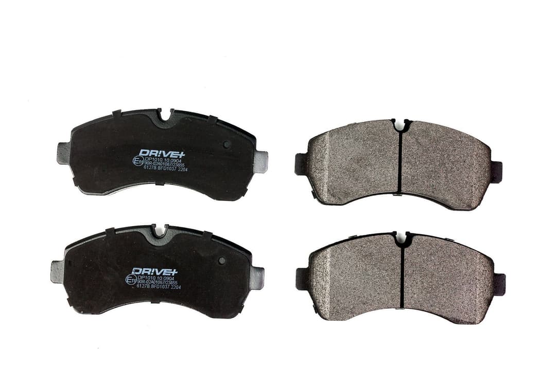 set placute frana,frana disc Dr!ve+ DP1010.10.0904