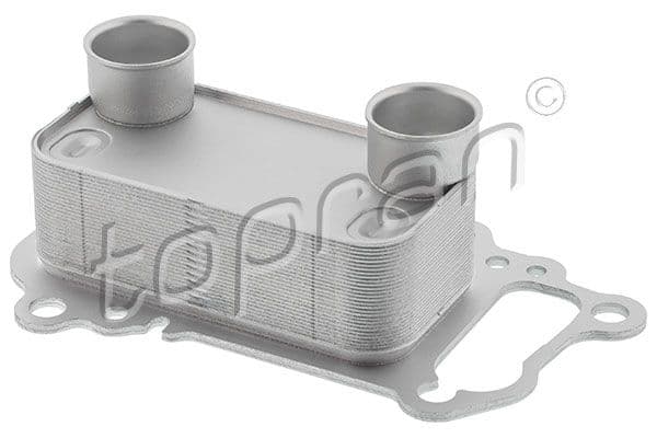 Radiator ulei, ulei motor TOPRAN 625 275