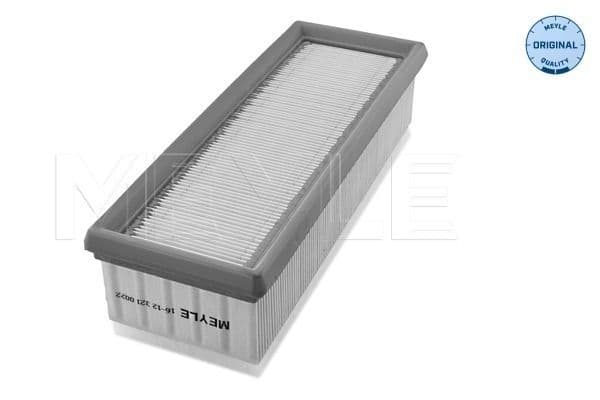 Filtru aer MEYLE -ORIGINAL: True to OE. 16-12 321 0022