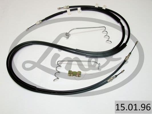 Cablu, frana de parcare LINEX 15.01.96