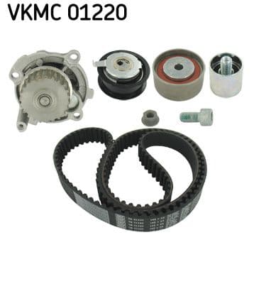 Set pompa apa + curea dintata SKF VKMC 01220