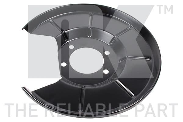 protectie stropire,disc frana NK 232509