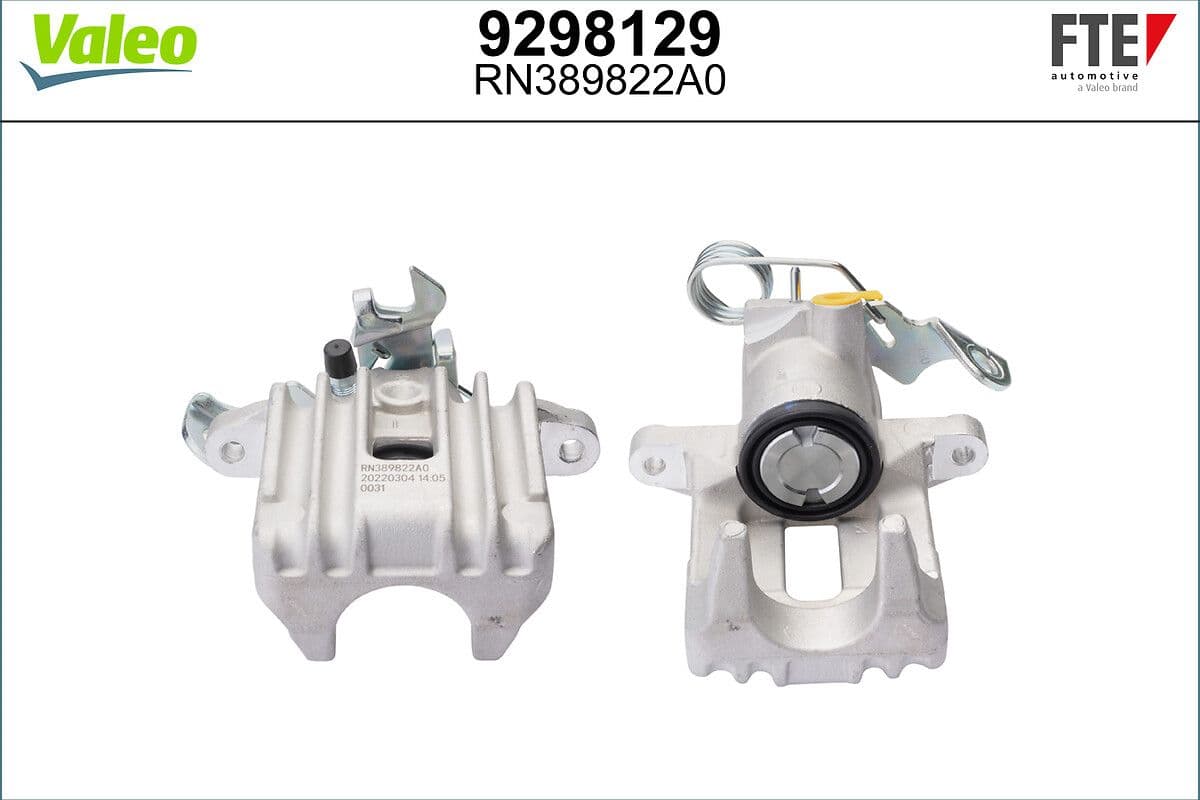 Etrier frana FTE NEOGEN 9298129