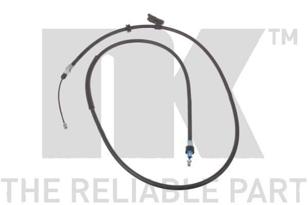 Cablu, frana de parcare NK 9025158