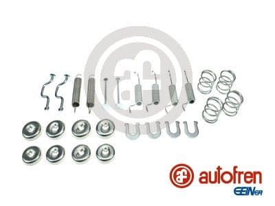 set accesorii, saboti frana parcare AUTOFREN SEINSA D3954A