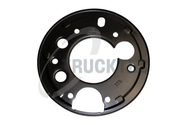 protectie stropire,disc frana TRUCKTEC AUTOMOTIVE 02.35.454
