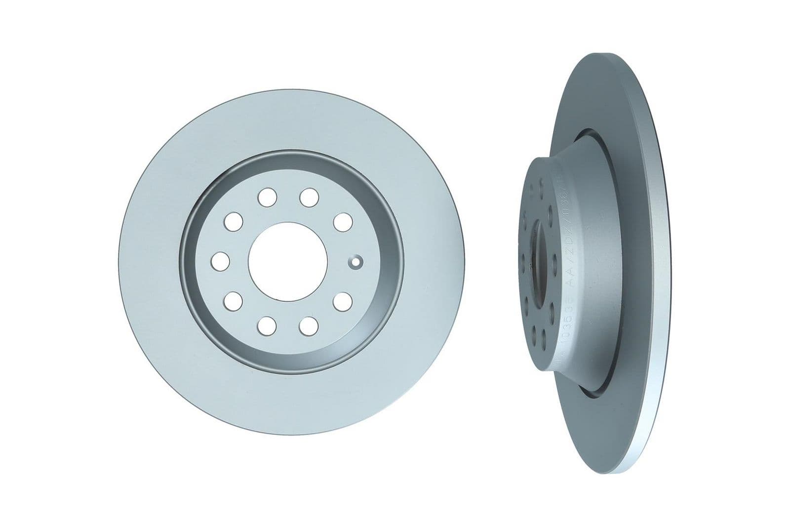 Disc frana KAMOKA 103536