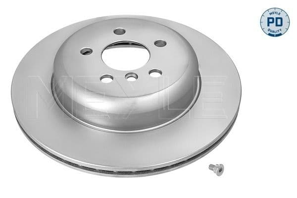 Disc frana MEYLE -PD: Advanced performance and design. 383 523 1021/PD