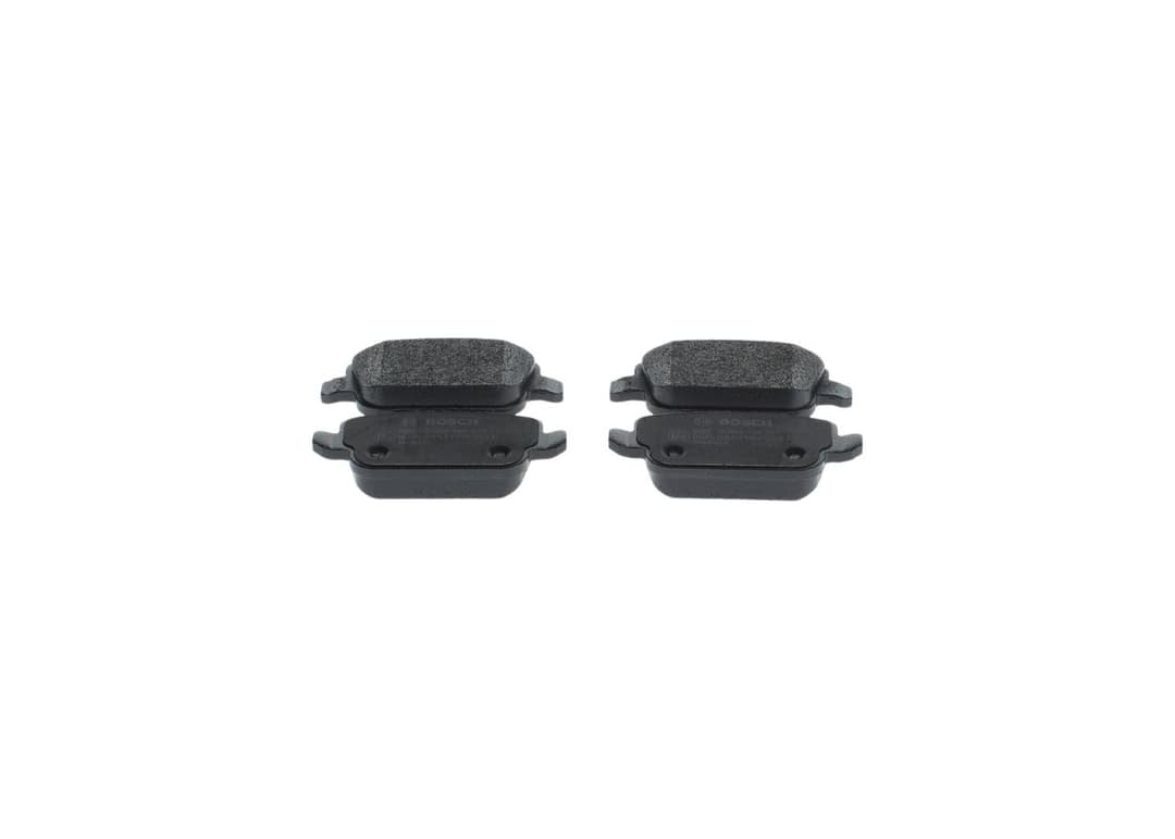 set placute frana,frana disc BOSCH 0 986 494 247