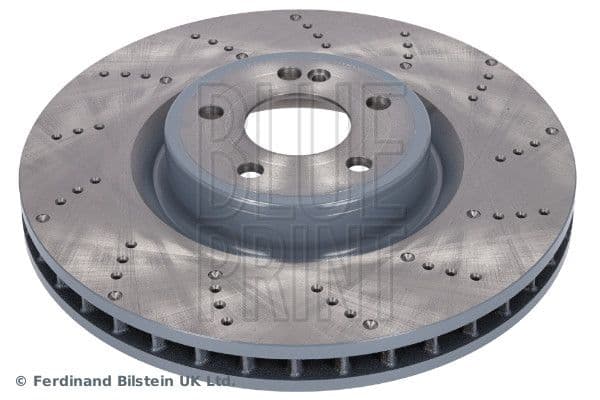 Disc frana BLUE PRINT ADU1743113