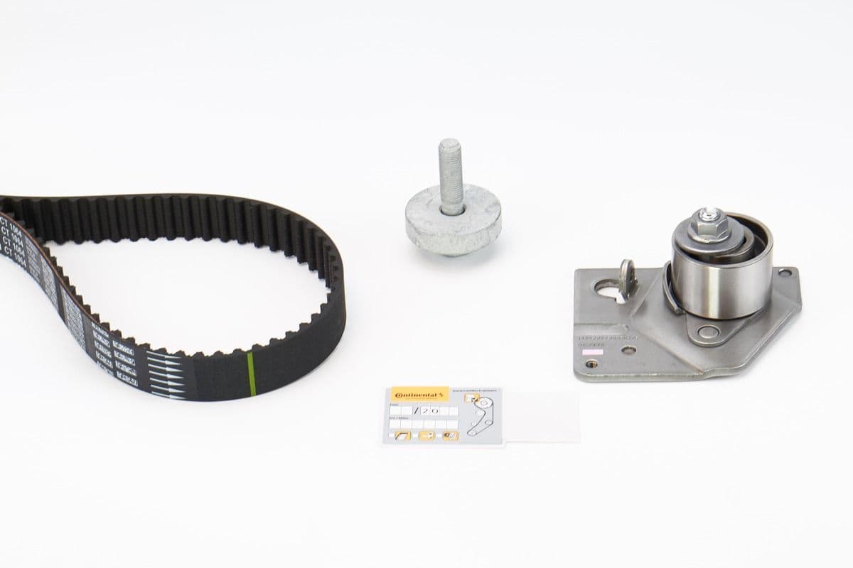 Set curea de distributie CONTINENTAL CTAM CT1064K1