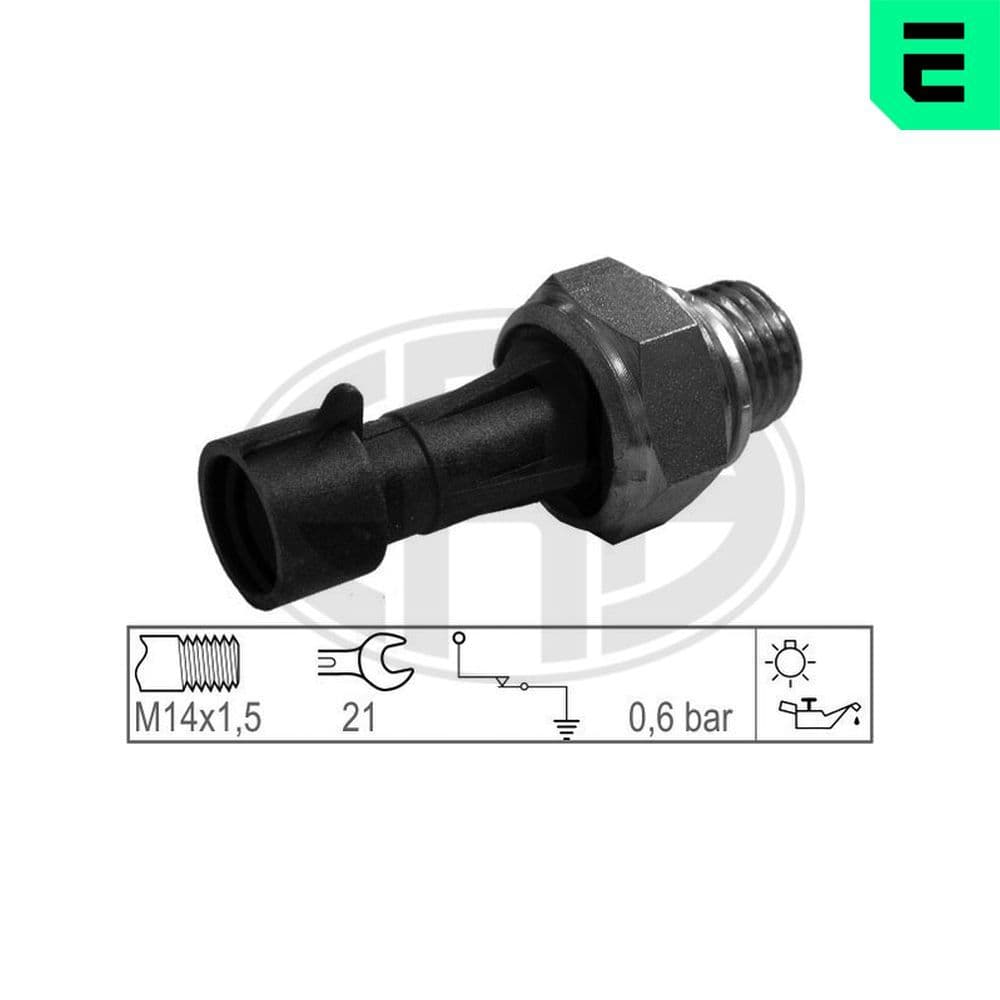 Senzor presiune ulei ERA 330684