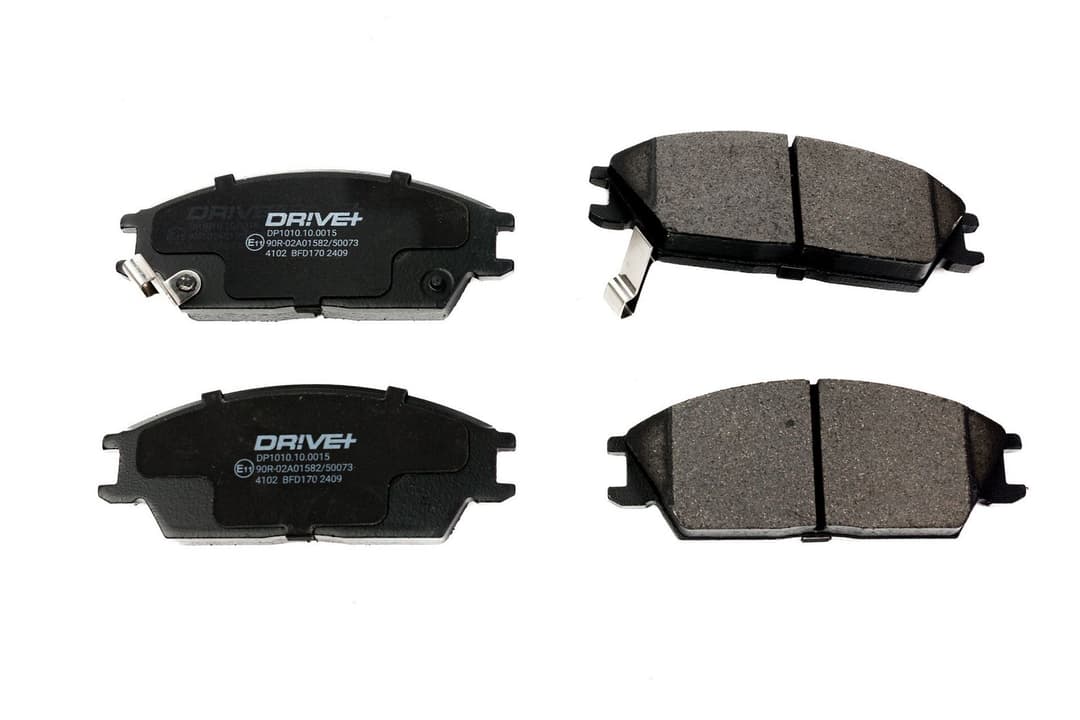 set placute frana,frana disc Dr!ve+ DP1010.10.0015