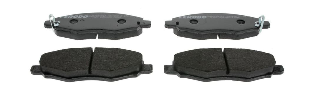 set placute frana,frana disc FERODO FDB1836