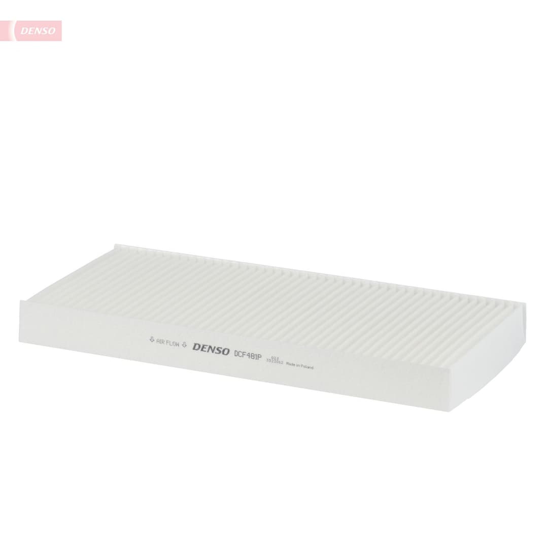 Filtru, aer habitaclu DENSO DCF481P