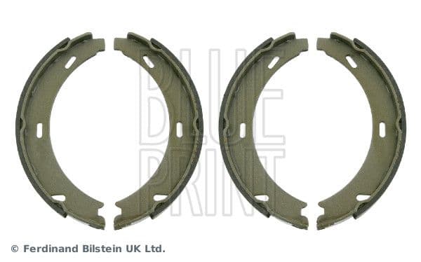 Set saboti frana, frana de mana BLUE PRINT ADBP410043