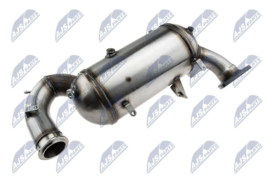 Filtru funingine/particule, sist.de esapament NTY DPF-PL-008