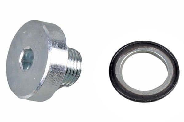 surub de golire,baia de ulei METZGER 8030086