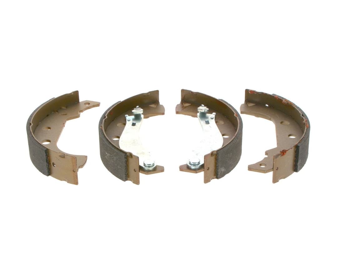 Set saboti frana BOSCH 0 986 487 629