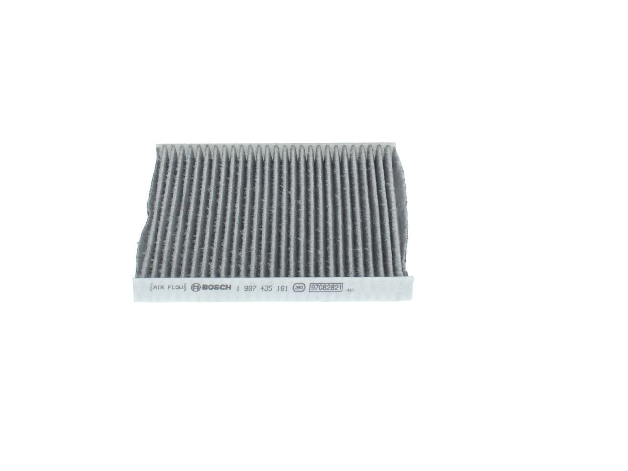 Filtru, aer habitaclu BOSCH 1 987 435 181