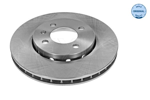 Disc frana MEYLE -ORIGINAL: True to OE. 115 521 0006