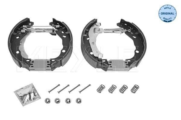 Set saboti frana MEYLE -ORIGINAL-KIT: Better solution for you! 16-14 533 0012/K