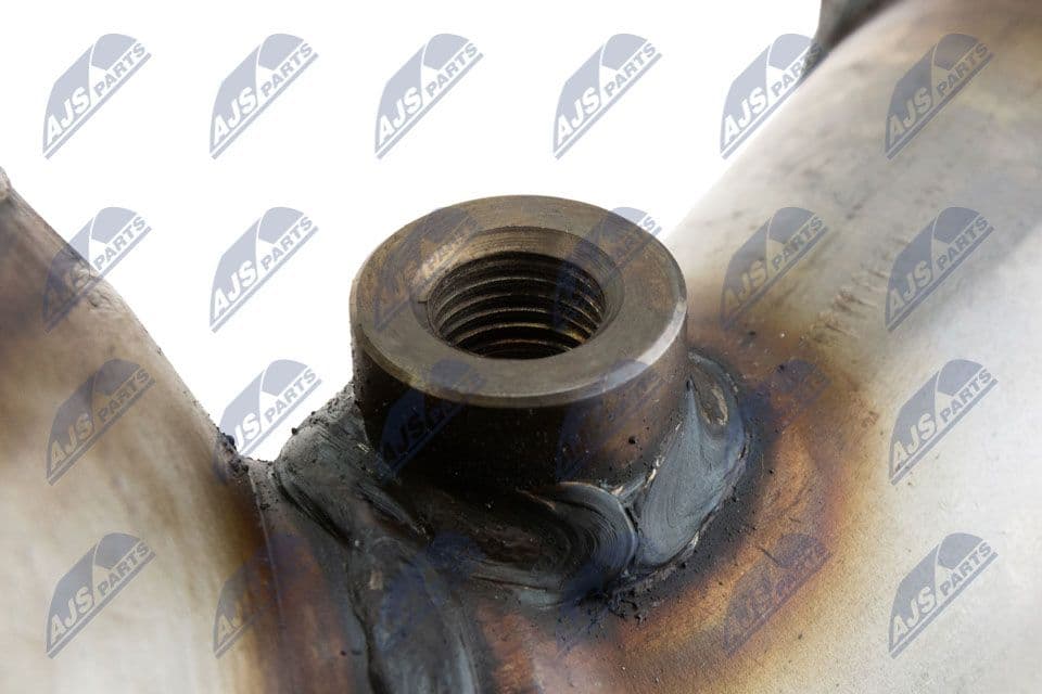 Filtru funingine/particule, sist.de esapament NTY DPF-FR-006