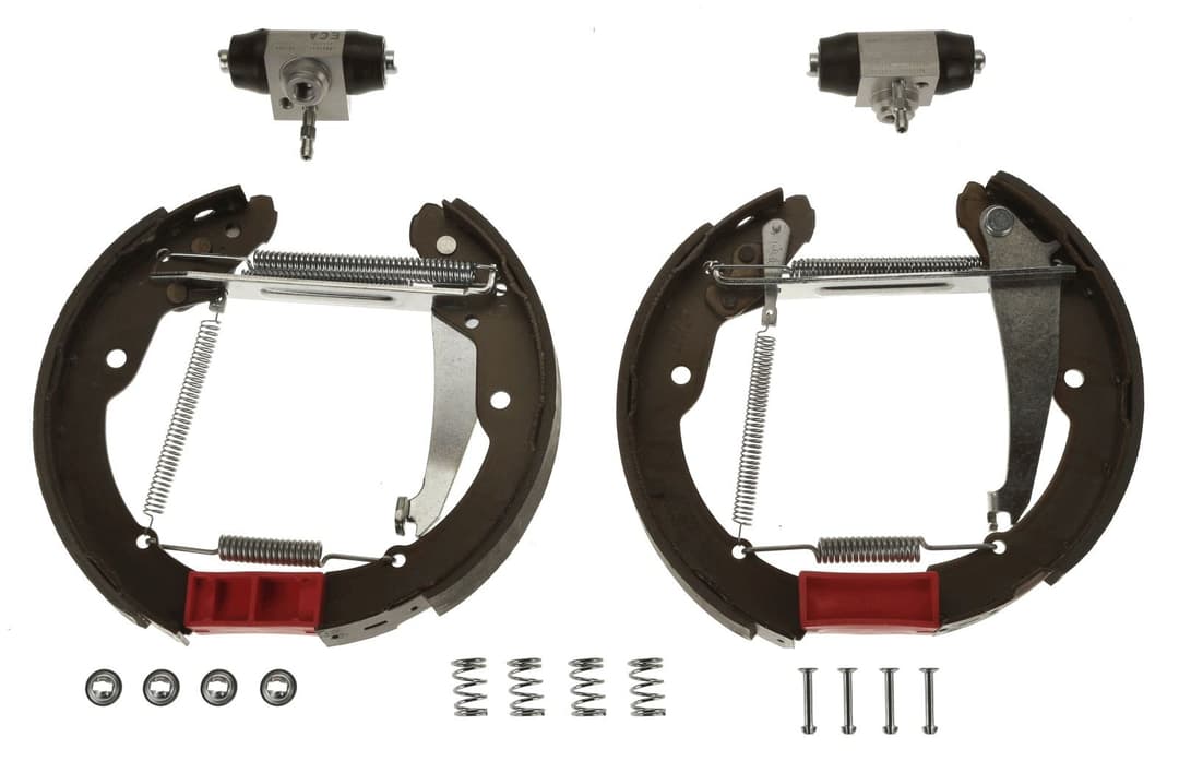 Set saboti frana TRW Superkit GSK1405