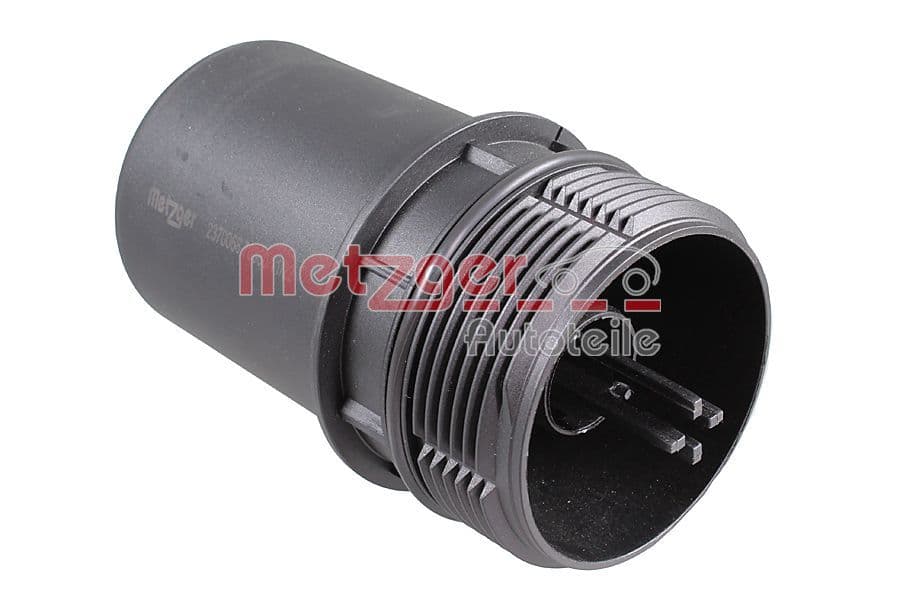 Capac, carcasa filtru ulei METZGER 2370068