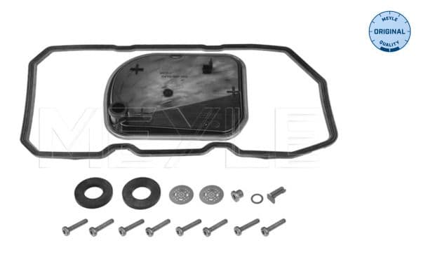 Set piese, schimb de ulei cutie de viteze automată MEYLE -ORIGINAL-KIT: Better solution for you! 014 135 0203/SK