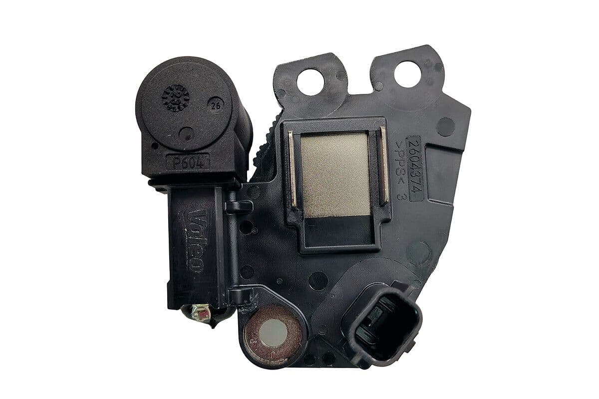 Regulator, alternator VALEO 595379