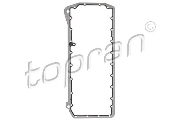Garnitura baie ulei TOPRAN 500 906