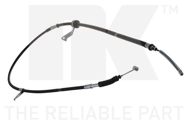 Cablu, frana de parcare NK 9045144