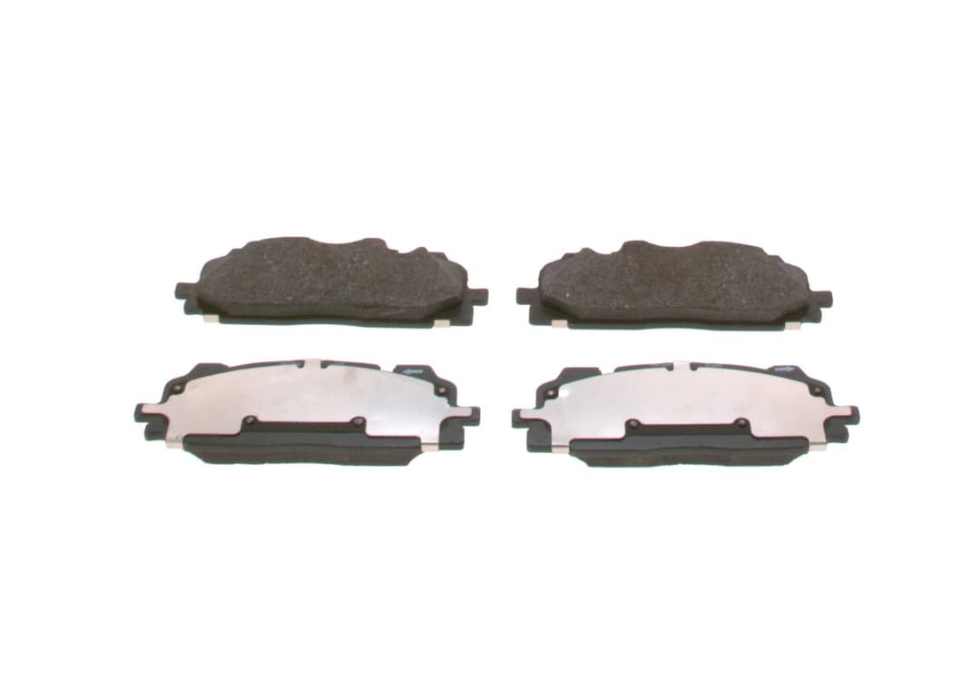 set placute frana,frana disc BOSCH 0 986 424 945