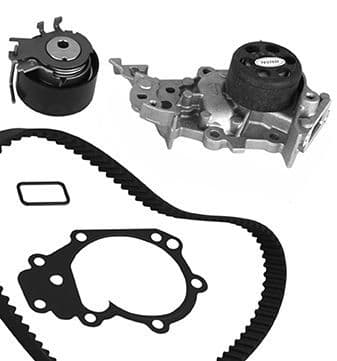Set pompa apa + curea dintata GRAF KP983-1
