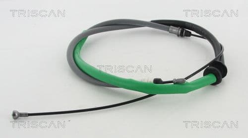 Cablu, frana de parcare TRISCAN 8140 251234