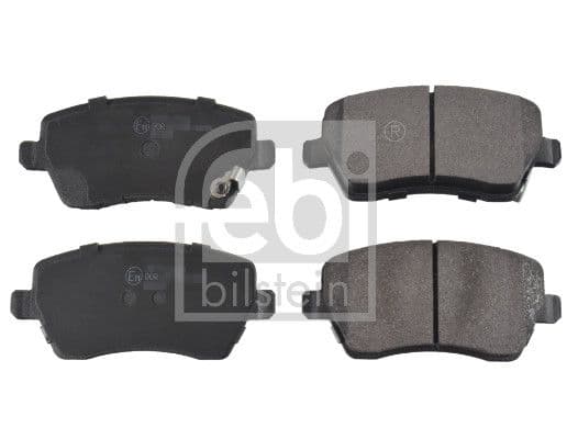 set placute frana,frana disc FEBI BILSTEIN 116199