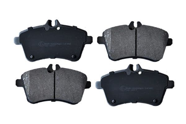 set placute frana,frana disc ASAM AUTOMOTIVE 55446