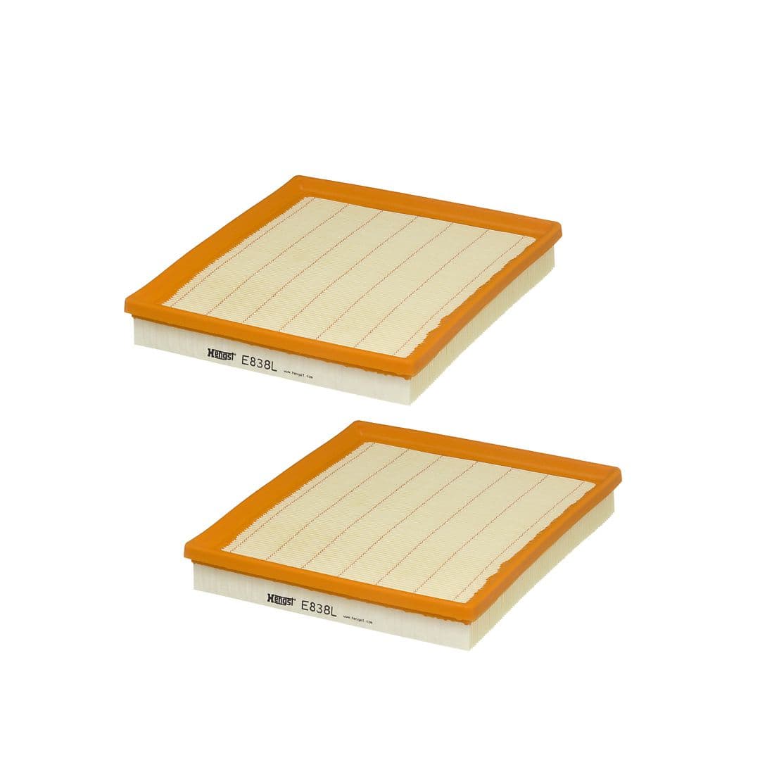 Filtru aer HENGST FILTER E838L-2