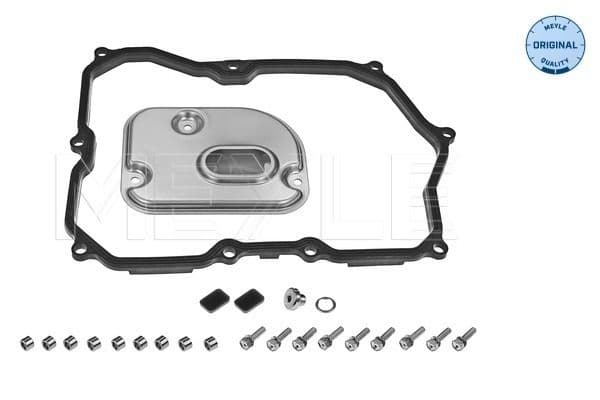 Set piese, schimb de ulei cutie de viteze automată MEYLE -ORIGINAL-KIT: Better solution for you! 100 135 0107/SK