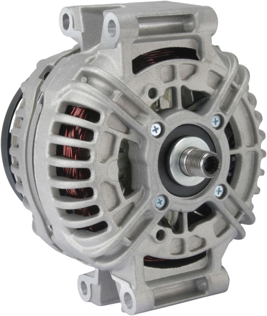 Generator / Alternator HC-Cargo F 032 114 663