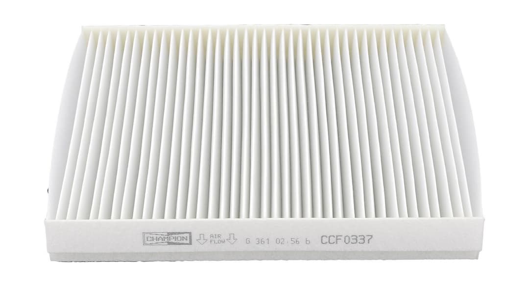 Filtru, aer habitaclu CHAMPION CCF0337