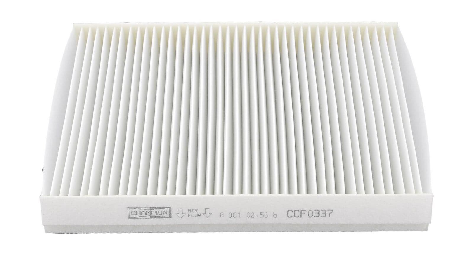 Filtru, aer habitaclu CHAMPION CCF0337