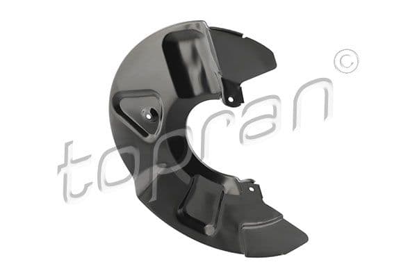 protectie stropire,disc frana TOPRAN 117 956