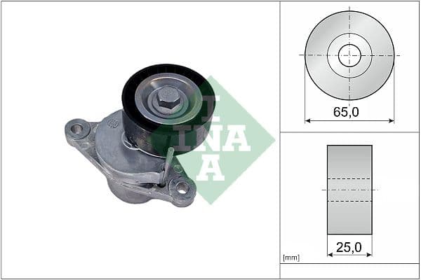 Intinzator curea, curea distributie Schaeffler INA 534 0655 10