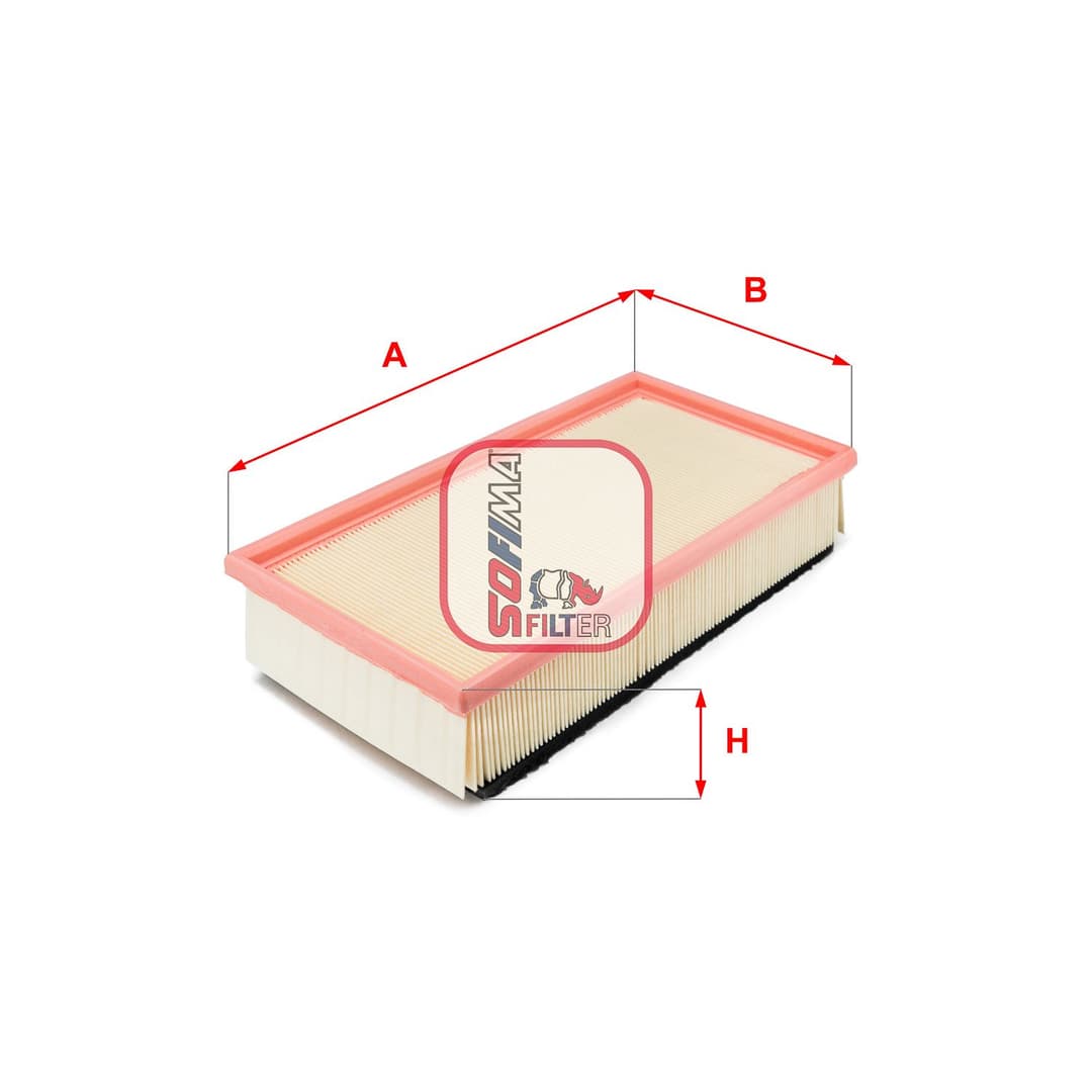 Filtru aer SOFIMA S 8920 A